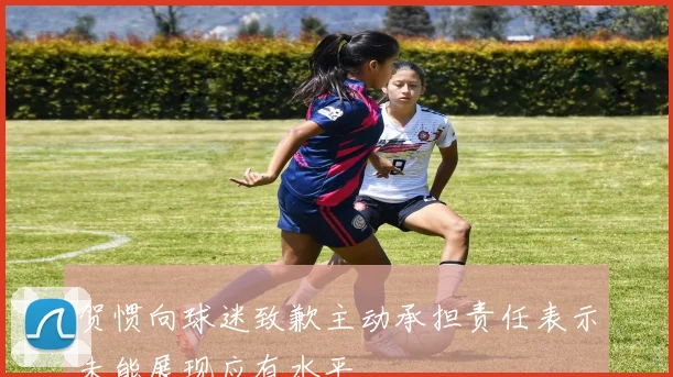 贺惯向球迷致歉主动承担责任表示未能展现应有水平